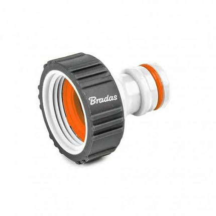 Адаптер на кран із внутрішньою різьбою 3/4", WHITE LINE SOFT, WL-S2195, фото 1