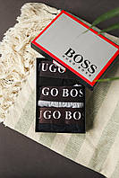 Труси мужские набор нижнего белья Hugo Boss (3 пари)