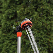 Душ садовий на тринозі, BLACK LINE, ECO-4502, фото 3