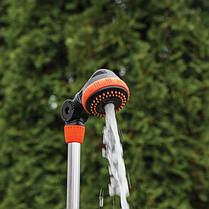 Душ садовий на тринозі, BLACK LINE, ECO-4502, фото 4