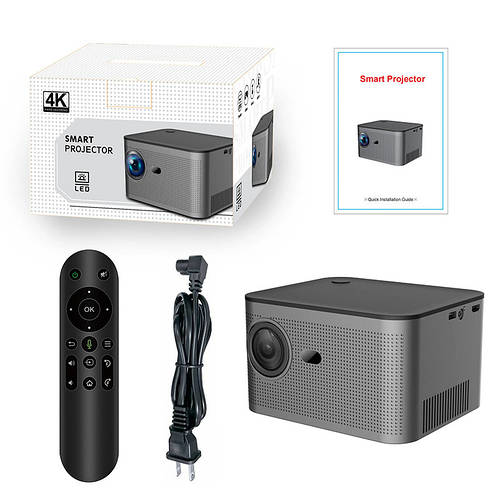 Мультимедийный смарт проектор Magcubic HY350 1080P 2/32 Гб 580 ANSI ...