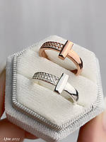 Срібна каблучка