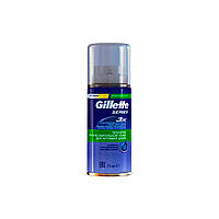 Гель для бритья Gillette Series Sensitive Skin Для чувствительной кожи 75 мл (3014260219949)