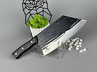 Большой кухонный нож топорик Blacksmith универсальный для нарезки 2-2234