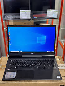 Ноутбук Dell G7 17 - 17.3" FHD IPS 144hz | Intel Core i7-10750H | SSD 512GB | RAM 16GB | Intel UHD Graphics