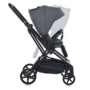 Дитяча коляска ME 1138 SPIN 360 Stone Gray, фото 3