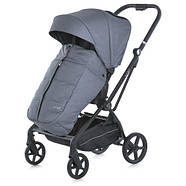 Дитяча коляска ME 1138 SPIN 360 Stone Gray, фото 4