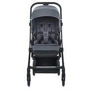 Дитяча коляска ME 1138 SPIN 360 Stone Gray, фото 5