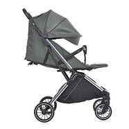 Дитяча коляска ME 1129 LINK Moss Striped, фото 4