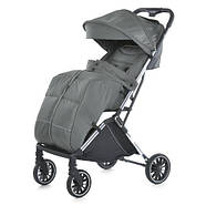 Дитяча коляска ME 1129 LINK Moss Striped, фото 5