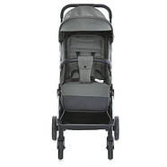 Дитяча коляска ME 1129 LINK Moss Striped, фото 7