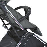 Дитяча коляска ME 1129 LINK Moss Striped, фото 9