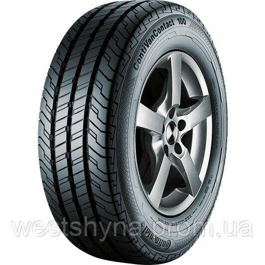 Літні шини CONTINENTAL ContiVanContact 100 215/65 R16C 109/107T