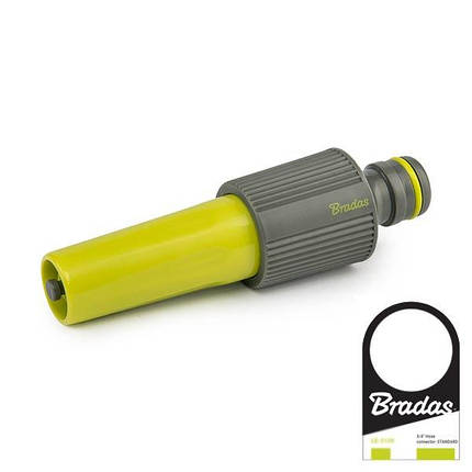 Насадка поливальна регульована POWER JET LIME LINE, LE-4730, фото 1