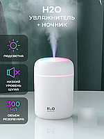 Ультразвуковой USB-увлажнитель воздуха,