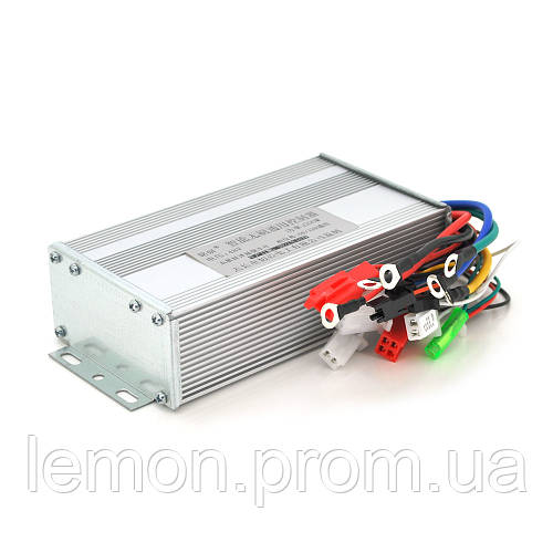 Контроллер управления для бесщеточного двигателя электротранспорта 48V ...