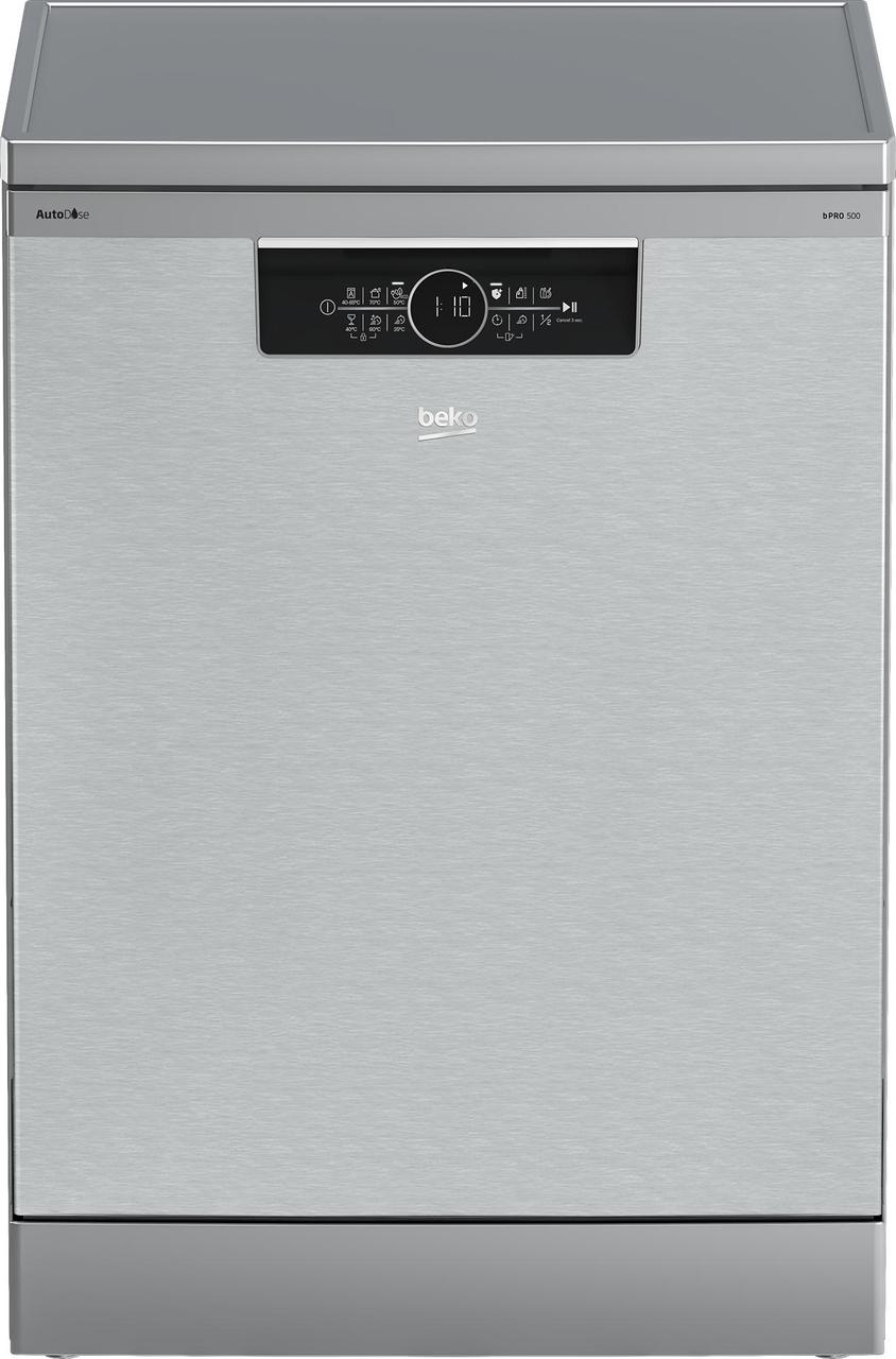 Посудомийна машина Beko BDFN36640XA, фото 1