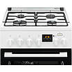 Комбінована плита Electrolux LKK560204W, фото 5