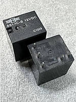 Реле 12V 15A 5pin (1 open 1 close) 861-1C-S
