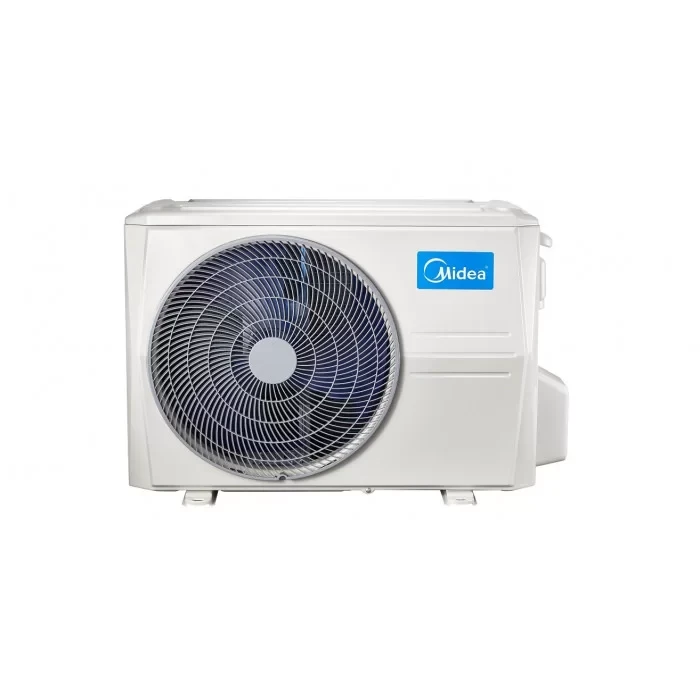 Кондиционер Midea Blanc DС MA-12N8DO-I /MA-12N8D0-O площадь охлаждения 35м2, A++. R32, -15°С/+50°С - фото 5 - id-p2185111991