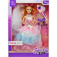Кукла "Волшебная Невеста", 25 см (вид 1) Toys Shop