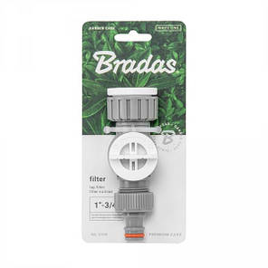 Фільтр для кранів з внутрішньою різьбою 3/4" / 1", WHITE LINE, WL-2190, фото 3