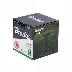 Знищувач комах - сонячна LED/UV лампа на кілку, CTRL-IN101S, фото 3