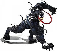 Статуэтка (фигурка) Venom на подставке из ПВХ пластика 14 см