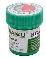 Паяльная паста BAKU BK-5051 l
