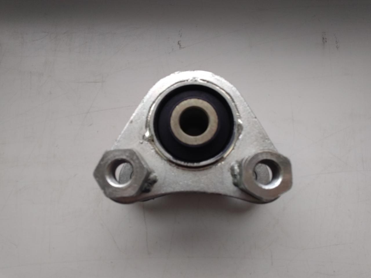 Подушка-двігуна перед (КПП) на Fiat Ducato 244, Peugeot Boxer, Citroen Jumper (02-06), 1310575080, 184665, Reinhoch, Польща