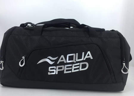 Cумка Aqua Speed Duffel bag L 60148 43L чорний Уні 55x26x30см