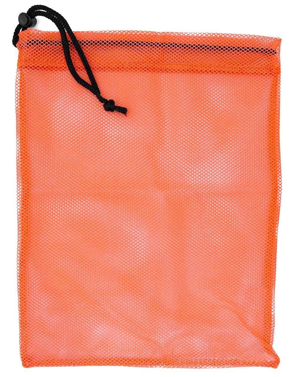 Сумка Aqua Speed ​​MESH BAG 6095 помаранчевий Уні 31x38cм