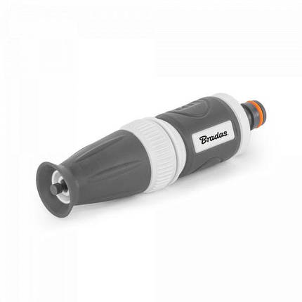 Насадка поливальна регульована MAXI, WHITE LINE SOFT, WL-S4711K, фото 1