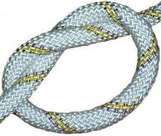 Мотузка статика альпіністська діаметр 14 мм, фото 3