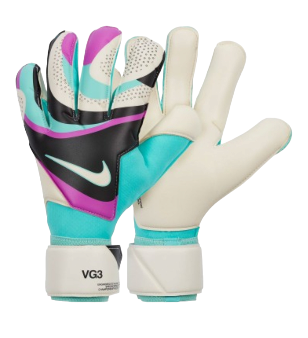 Воротарські рукавички Nike Goalkeeper Match FJ4862-010, фото 1