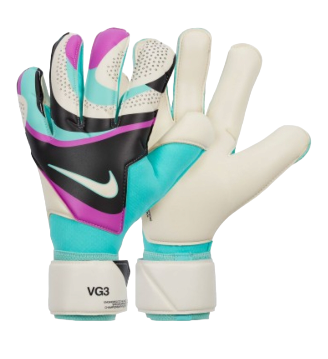 Воротарські рукавички Nike Goalkeeper Match FJ4862-010