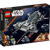 Конструктор LEGO Star Wars Лодка-истребитель пиратов 285 деталей (75346)