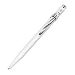 Ручка Caran d'Ache 849 Classic біла 849.001 (7610186029011)