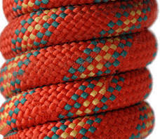 Мотузка статика альпіністська діаметр 15 мм Новинка, фото 2