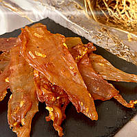 Чіпси курячі "Гострий Сир" 500г, снеки закуски до пива