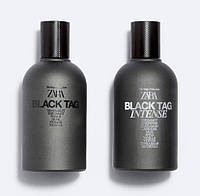 Набор для мужчин туалетная вода Zara BLACK TAG 100ML и Zara BLACK TAG INTENSE 100ML