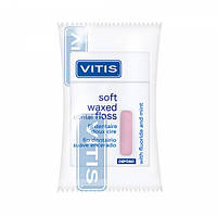 VITIS, зубна нитка м'яка, що розпушується, CAMPAIGN, 50 м