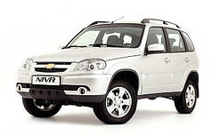 Chevrolet НІВА-ТАЙГА 2009-