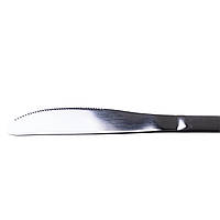 Набор столовых ножей 6 шт нержавеющая сталь гальваническое покрытие Lodgi
