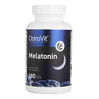 Мелатонін OstroVit Melatonin (180 табл)
