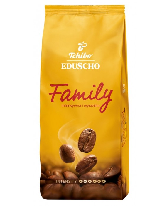 Кава Tchibo Family мелена 450г, фото 1