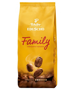 Кава Tchibo Family мелена 450г