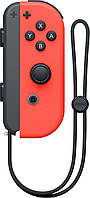 Джой-Кон (правый) неонового красного цвета для Nintendo Switch