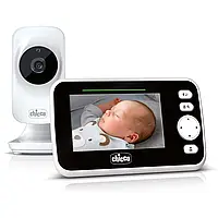 Цифровая видеоняня Video Baby Monitor Deluxe Chicco