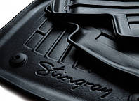 Коврики Stingray 3D (5 шт, полиуретан) для Skoda Superb 2001-2009 гг